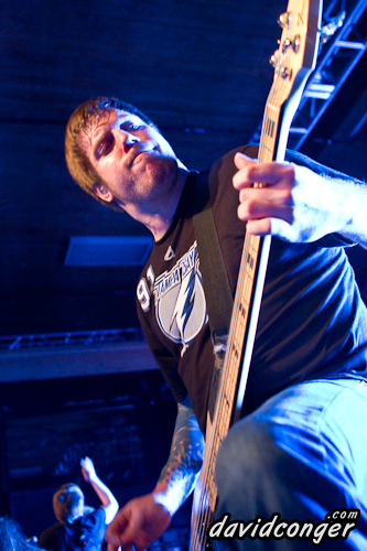 Underoath at Showbox SoDo