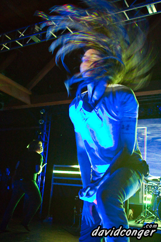 Underoath at Showbox SoDo