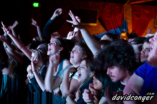 Underoath at Showbox SoDo
