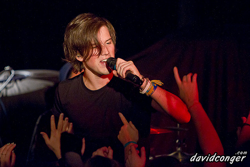 Allstar Weekend at El Corazon