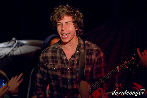 Allstar Weekend at El Corazon