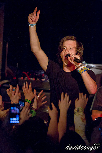 Allstar Weekend at El Corazon