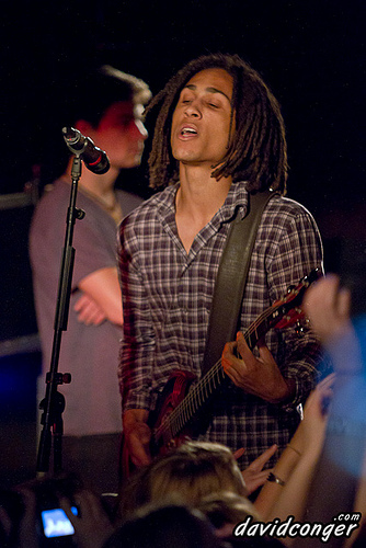 Allstar Weekend at El Corazon