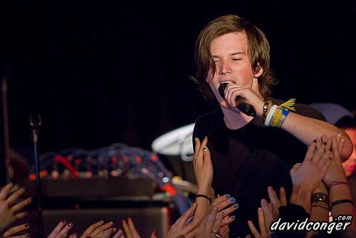 Allstar Weekend at El Corazon