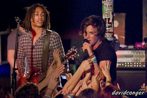 Allstar Weekend at El Corazon