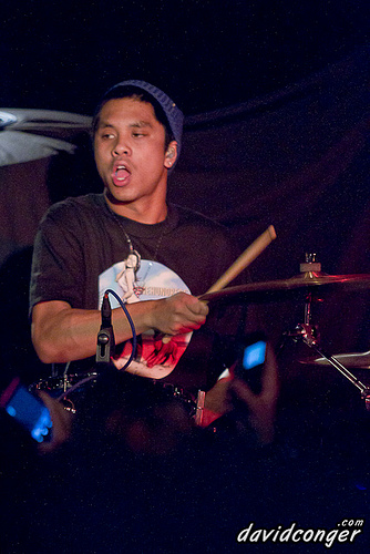 Allstar Weekend at El Corazon