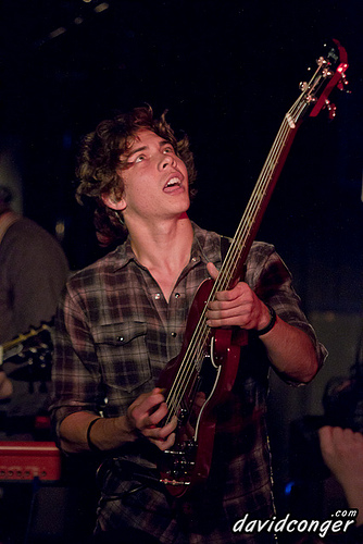Allstar Weekend at El Corazon