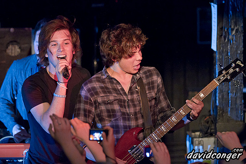 Allstar Weekend at El Corazon