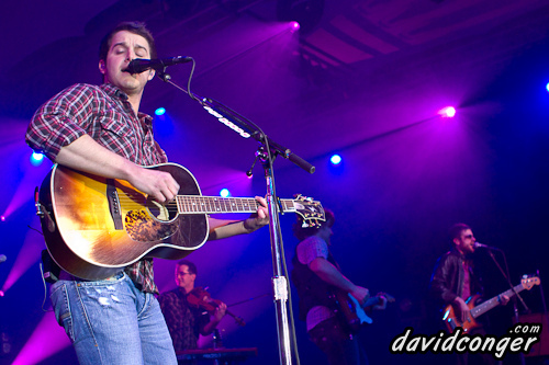 Easton Corbin at Snoqualmie Casino