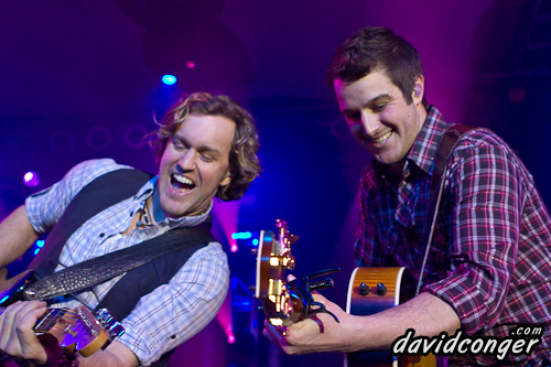 Easton Corbin at Snoqualmie Casino