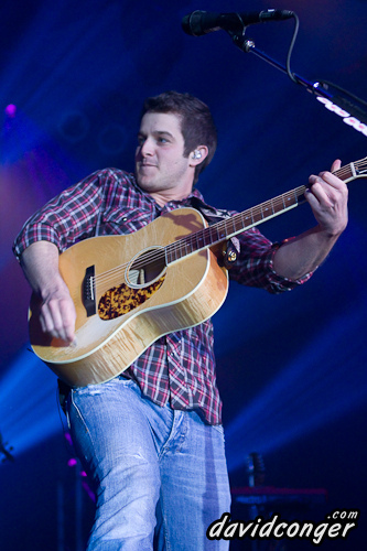 Easton Corbin at Snoqualmie Casino