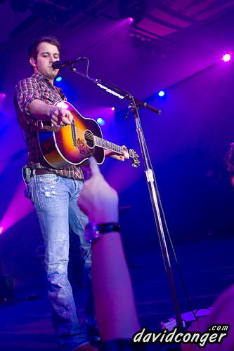 Easton Corbin at Snoqualmie Casino