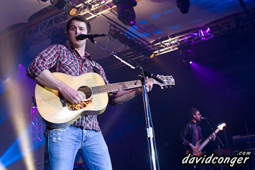 Easton Corbin at Snoqualmie Casino