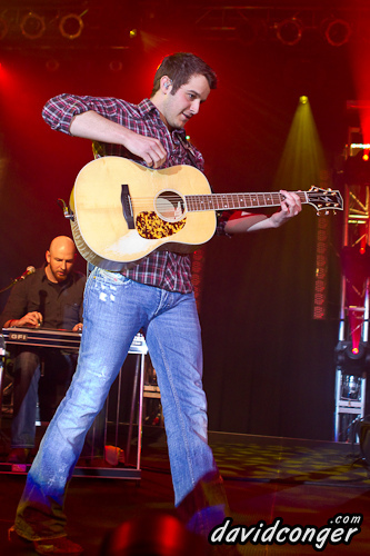 Easton Corbin at Snoqualmie Casino