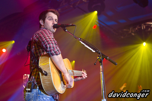 Easton Corbin at Snoqualmie Casino