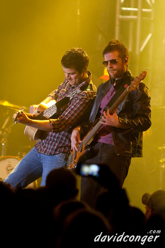 Easton Corbin at Snoqualmie Casino
