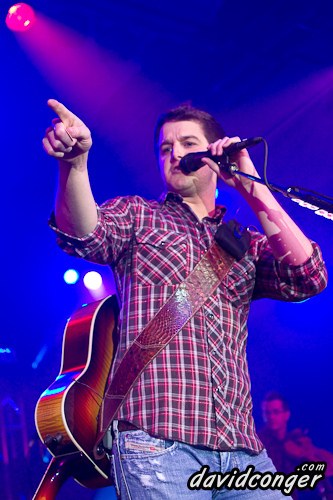 Easton Corbin at Snoqualmie Casino