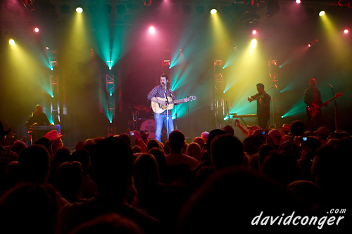 Easton Corbin at Snoqualmie Casino