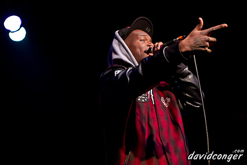 Fashawn at Showbox at the Market