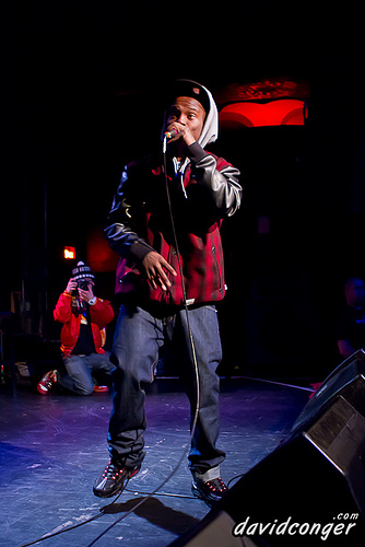Fashawn at Showbox at the Market