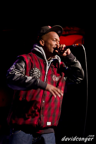 Fashawn at Showbox at the Market