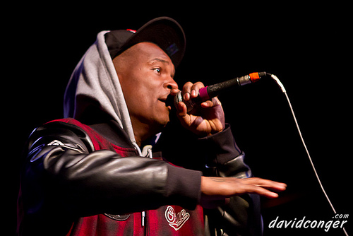 Fashawn at Showbox at the Market