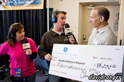 One Big KISS Radiothon 2011