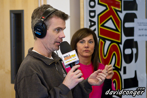One Big KISS Radiothon 2011