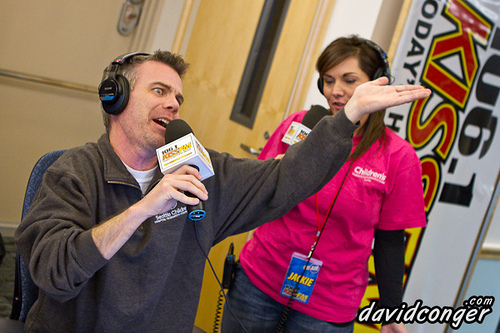 One Big KISS Radiothon 2011