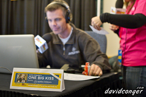 One Big KISS Radiothon 2011