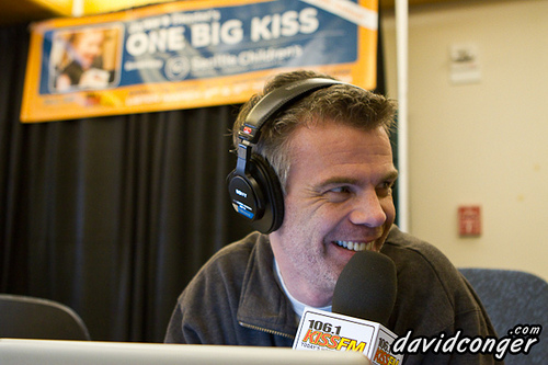 One Big KISS Radiothon 2011