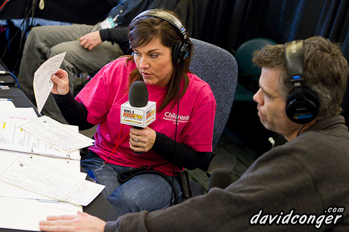 One Big KISS Radiothon 2011