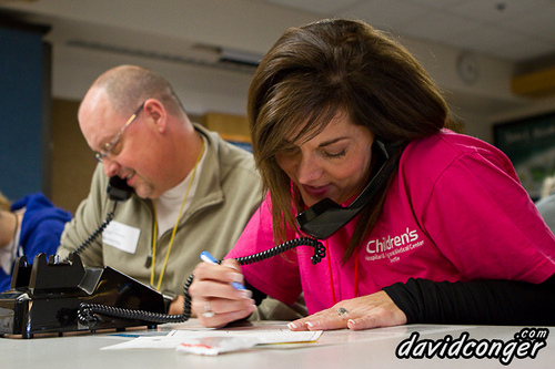 One Big KISS Radiothon 2011