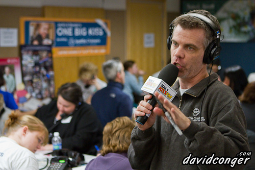 One Big KISS Radiothon 2011