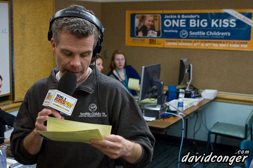 One Big KISS Radiothon 2011
