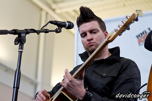 Marianas Trench at the Marketplace at Factoria