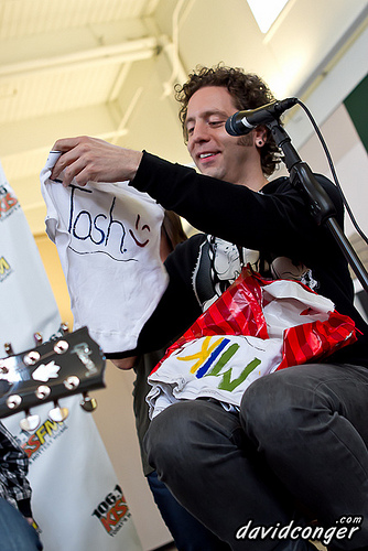 Marianas Trench at the Marketplace at Factoria