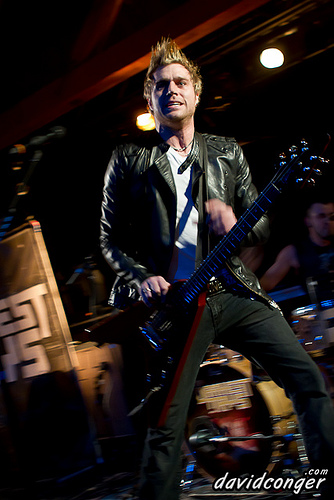 My Darkest Days at Showbox SoDo
