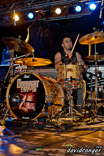 My Darkest Days at Showbox SoDo