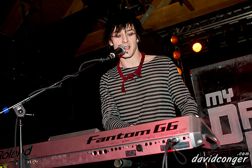 My Darkest Days at Showbox SoDo