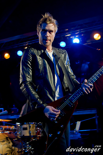 My Darkest Days at Showbox SoDo