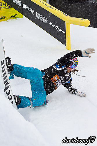 Ride Shakedown 2010 at Summit at Snoqualmie