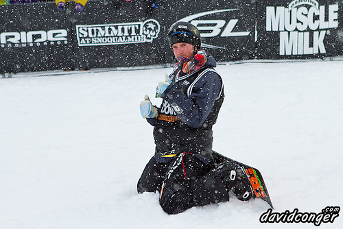 Ride Shakedown 2010 at Summit at Snoqualmie