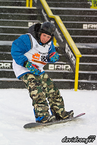 Ride Shakedown 2010 at Summit at Snoqualmie