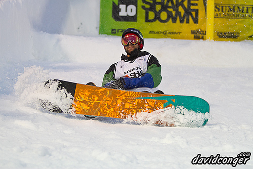Ride Shakedown 2010 at Summit at Snoqualmie