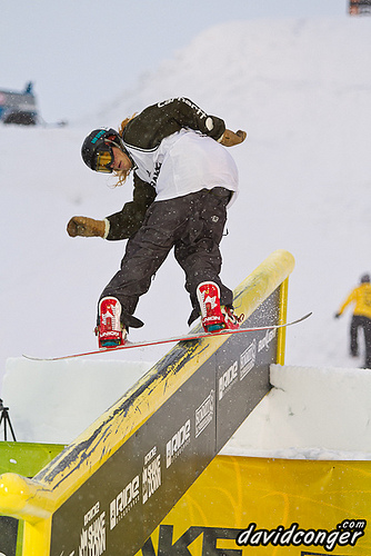 Ride Shakedown 2010 at Summit at Snoqualmie