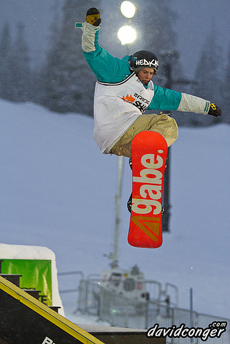 Ride Shakedown 2010 at Summit at Snoqualmie