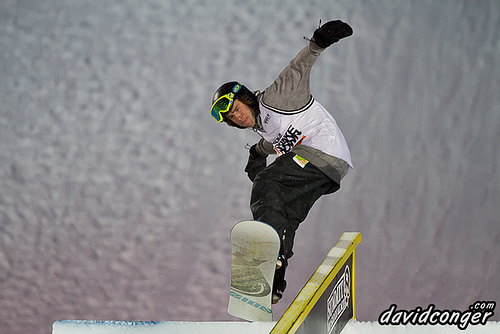 Ride Shakedown 2010 at Summit at Snoqualmie