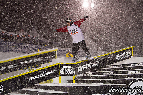 Ride Shakedown 2010 at Summit at Snoqualmie