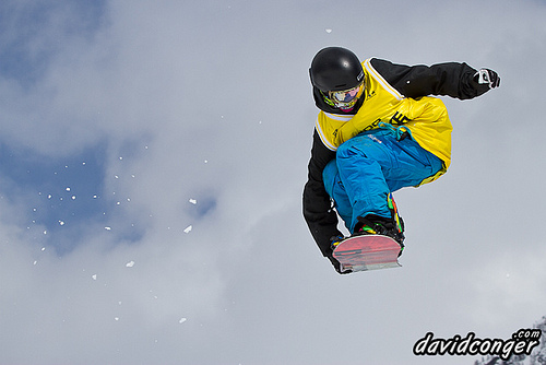 Ride Shakedown 2011 at Summit at Snoqualmie